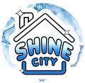 Shine City Pressure Washing logo