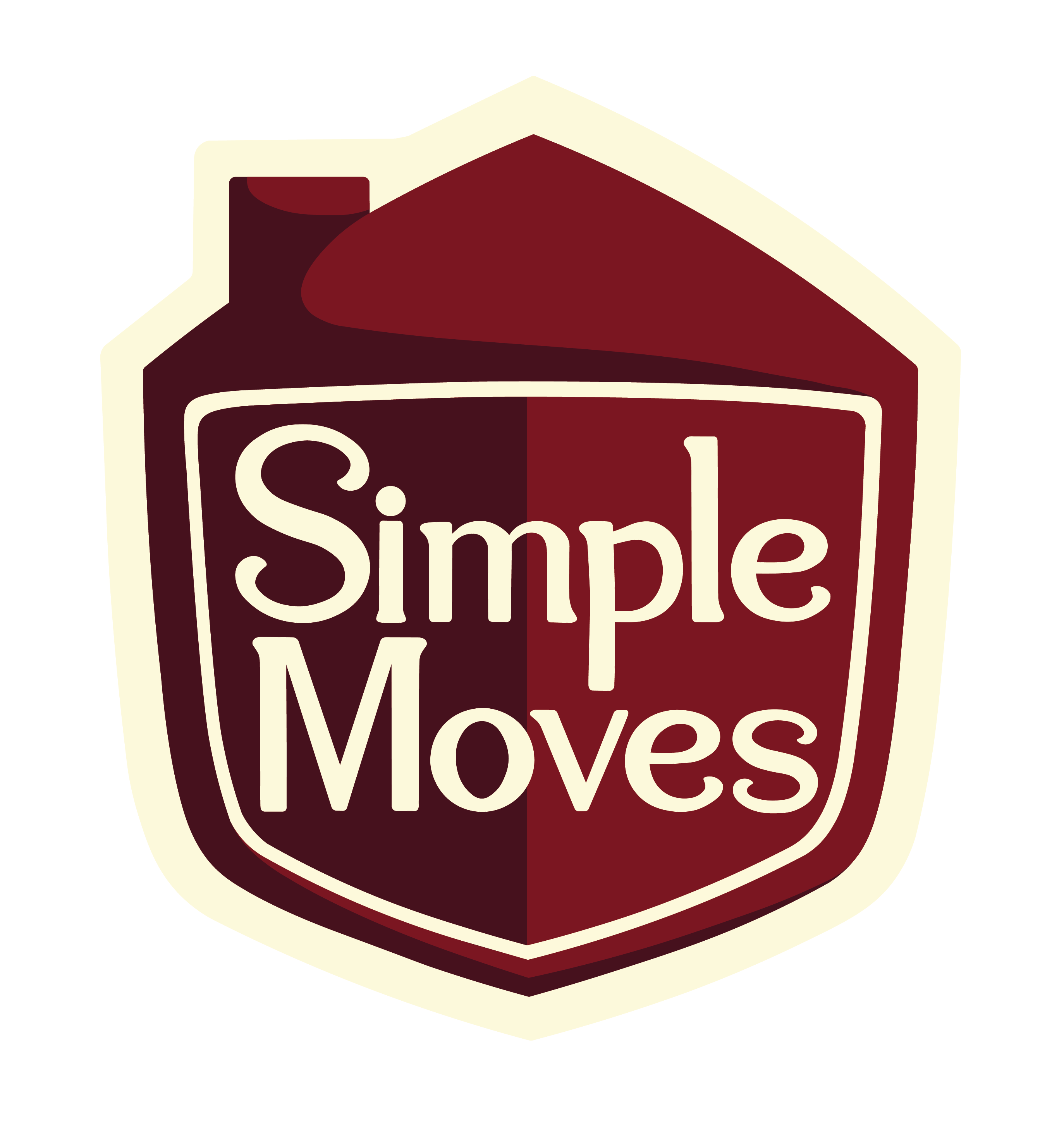 Simple Moves moving company logo